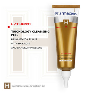 H-Stimupeel Trichology Cleansing Peel 125ml