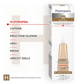 H-Stimupeel Trichology Cleansing Peel 125ml