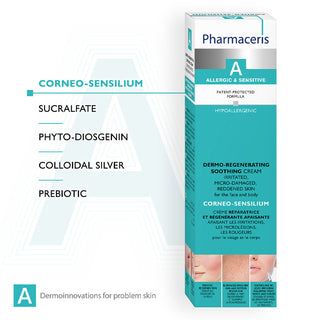 Corneo-Sensilium Soothing Cream 75ml