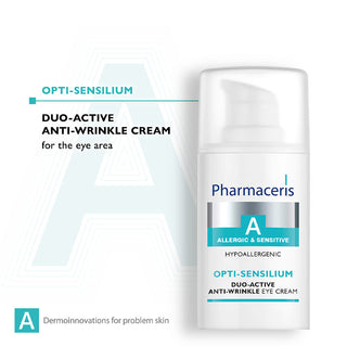 Opti-Sensilium SPF-10 Anti-Wrinkle Eye Cream 15ml