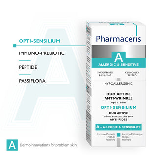 Opti-Sensilium SPF-10 Anti-Wrinkle Eye Cream 15ml