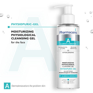 Physiopuric-Gel Cleansing Gel 190ml