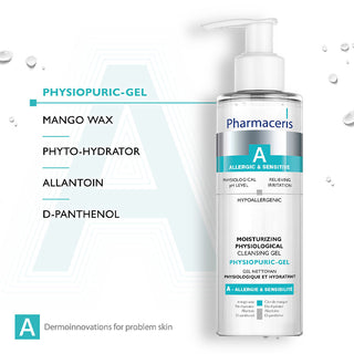 Physiopuric-Gel Cleansing Gel 190ml