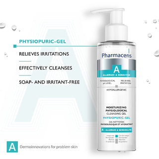 Physiopuric-Gel Cleansing Gel 190ml