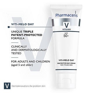 Viti-Melo Vitiligo Day Cream 75ml