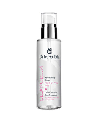 DR IRENA ERIS Cleanology Refreshing Toner Dry & Sensitive Skin 200ml