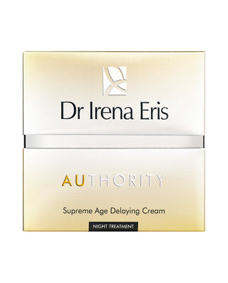 Authority Supreme Age Delaying Cream Night Treatment 50ml