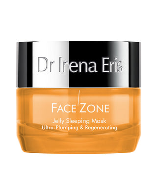 DR IRENA ERIS Face Zone Jelly Sleeping Mask Ultra-Plumping & Regenerating 50ml