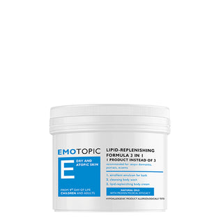 Emotopic Lipid-Replenishing Formula 400ml