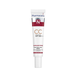 Capilar-Tone SPF-30 Even Skin Corrector 40ml