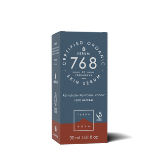 Organic Skin Serum 768 30ml