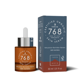 Organic Skin Serum 768 30ml