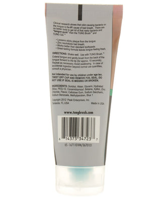 Fresh Mint with Zinc Gel 85g