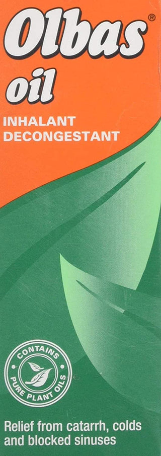 OLBAS Oil Inhalant Decongestant 12ml