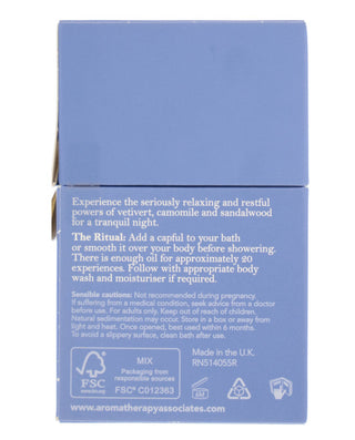 Deep Relax Bath and Shower Oil 55ml