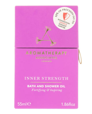 AROMATHERAPY ASSOCIATES Inner Strength Bath and Shower Oil 55ml