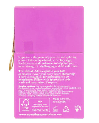Inner Strength Bath and Shower Oil 55ml