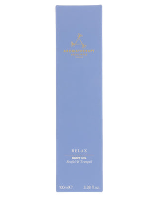 Relax Massage & Body Oil 100ml