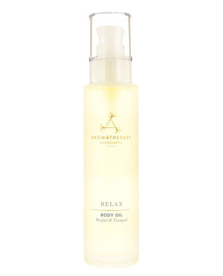 AROMATHERAPY ASSOCIATES Relax Massage & Body Oil 100ml