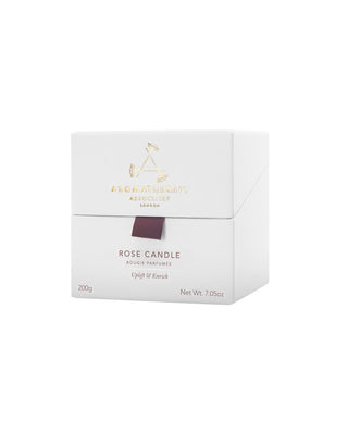 Rose Candle 200g