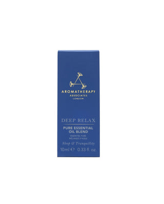 Deep Relax Pure Essential Oil Blend 10ml