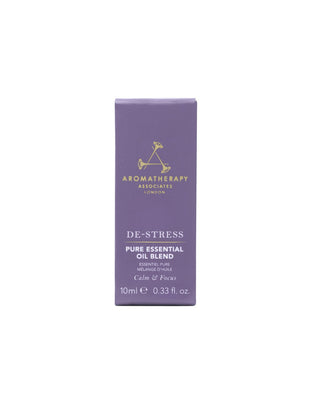 De-Stress Pure Essential Oil Blend 10ml