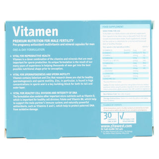 Vitamen One A Day 30 capsules