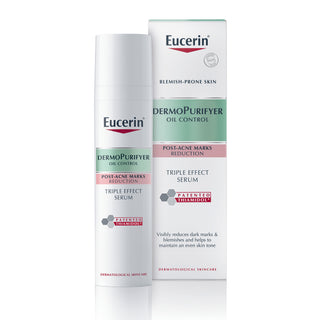 Dermopurifyer Post Acne Marks Triple Effect Serum 40ml