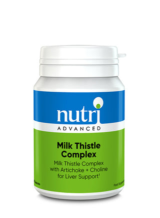 METAGENICS Milk Thistle Complex 60 capsules