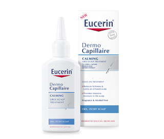 EUCERIN DermoCapillaire Calming Urea Scalp Treatment 100ml