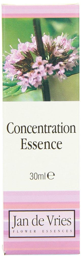 JAN DE VRIES Concentration Essence 30ml