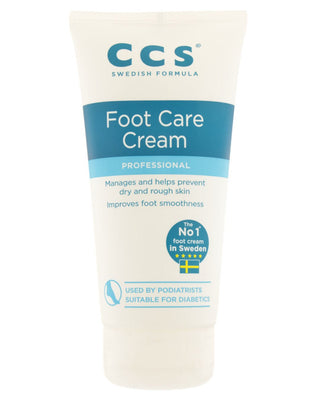 CCS Foot Care Cream Professional 175ml