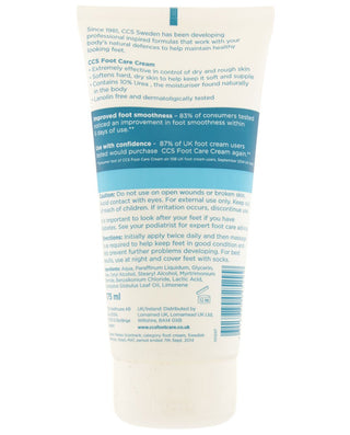 Foot Care Cream Professional 175ml
