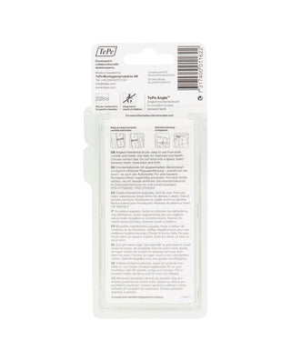 Interdental Brush Angle Mixed 6 units