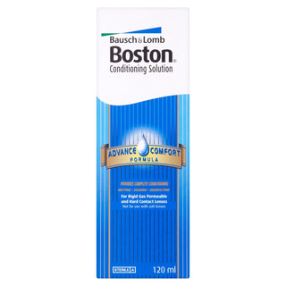 Boston Conditioning Solution Advance Comfort Formula 120ml