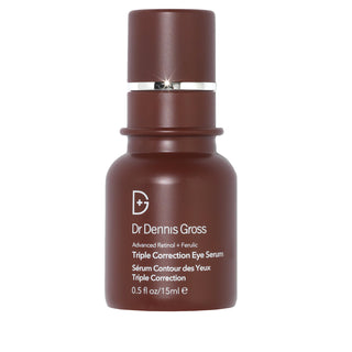 Advanced Retinol + Ferulic Triple Correction Eye Serum 15ml