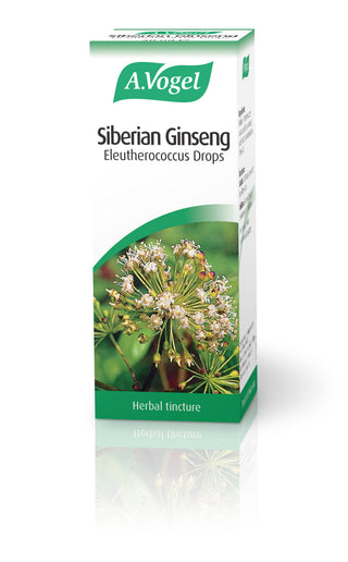 A. VOGEL Siberian Ginseng Drops 50ml