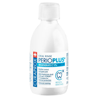 Perio Plus+ Regenerate Oral Rinse 200ml