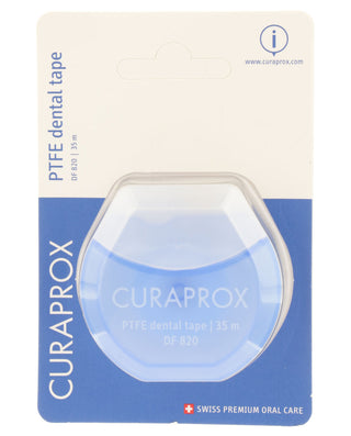 CURAPROX DF 820 PTFE Floss Tape 35m