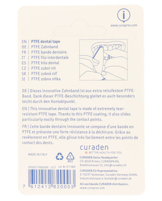 DF 820 PTFE Floss Tape 35m