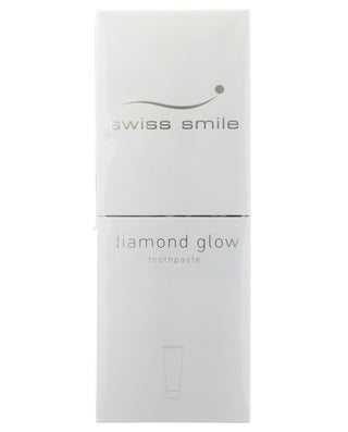 SWISS SMILE Diamond Glow Toothpaste 75ml