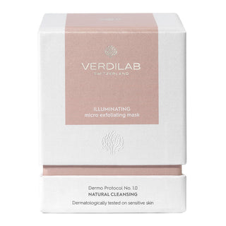 VERDILAB Illuminating Micro Exfoliating Mask 50ml
