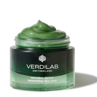 VERDILAB Natural Detox Replenishing Face Mask 50ml