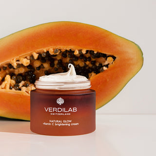 VERDILAB Natural Glow Vitamin C Brightening Cream 50ml