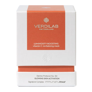 VERDILAB Luminosity Boosting Vitamin C Revitalizing Mask 50ml