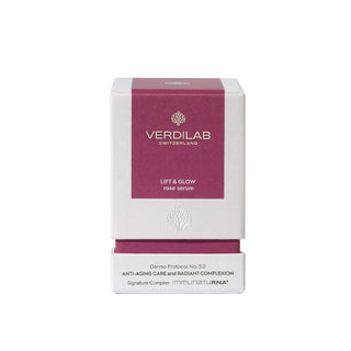 VERDILAB Lift & Glow Rose Serum 30ml