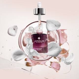 VERDILAB Lift & Glow Rose Serum 30ml