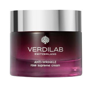 VERDILAB Anti-Wrinkle Rose Supreme Cream 50ml