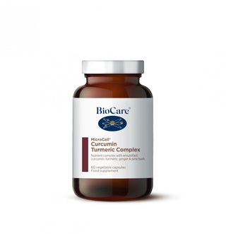 Microcell Curcumin Turmeric Complex 60 capsules