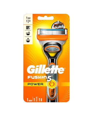 GILLETTE FUSION5 Power Razor For Men